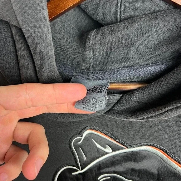 2000's OSU University Hoodie - Picture 5 of 8